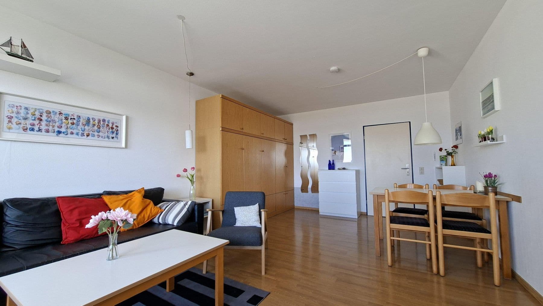 Prodej bytu 2+1 49 m², Strandhaferweg 6, Fehmarn, Šlesvicko-Holštýnsko Prodej bytu 2+1 49 m², Strandhaferweg 6, Fehmarn, Šlesvicko-Holštýnsko