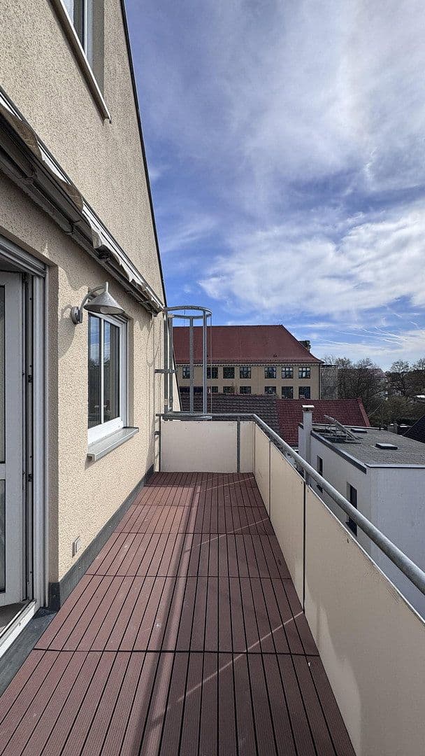 Prodej bytu 3+1 86 m², Mendelssohnstraße 1, Augsburg, Bavorsko Prodej bytu 3+1 86 m², Mendelssohnstraße 1, Augsburg, Bavorsko