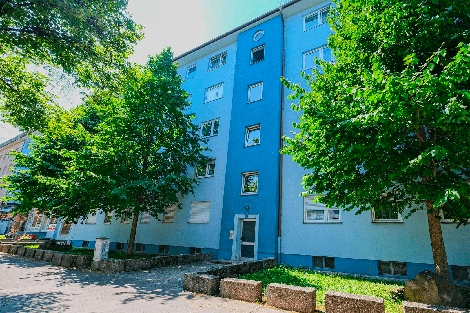 Prodej bytu 3+1 61 m², München, Bavorsko Prodej bytu 3+1 61 m², München, Bavorsko