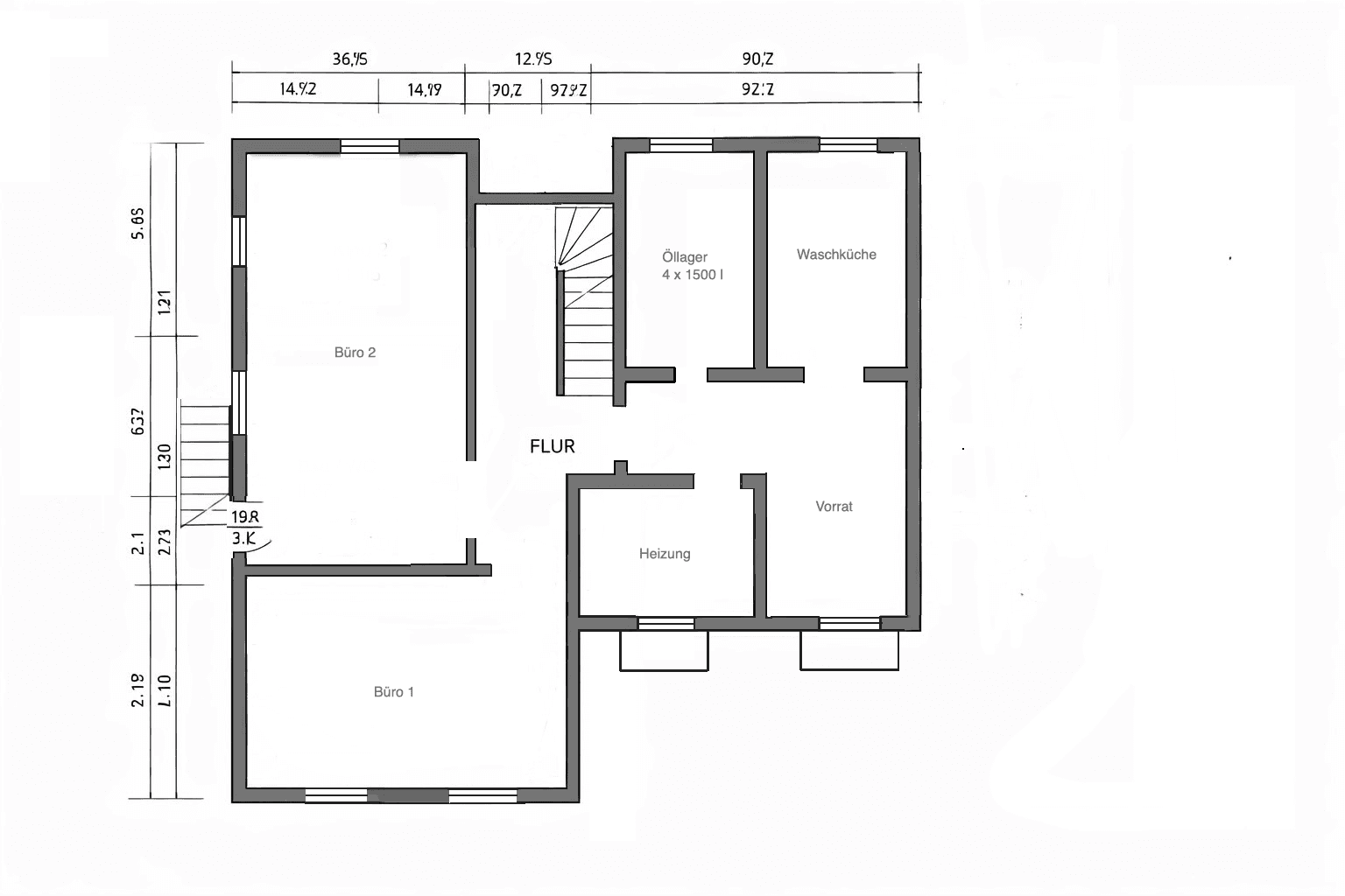 Pronájem domu 145 m², pozemek 581 m², Ratingen, Severní Porýní-Vestfálsko Pronájem domu 145 m², pozemek 581 m², Ratingen, Severní Porýní-Vestfálsko