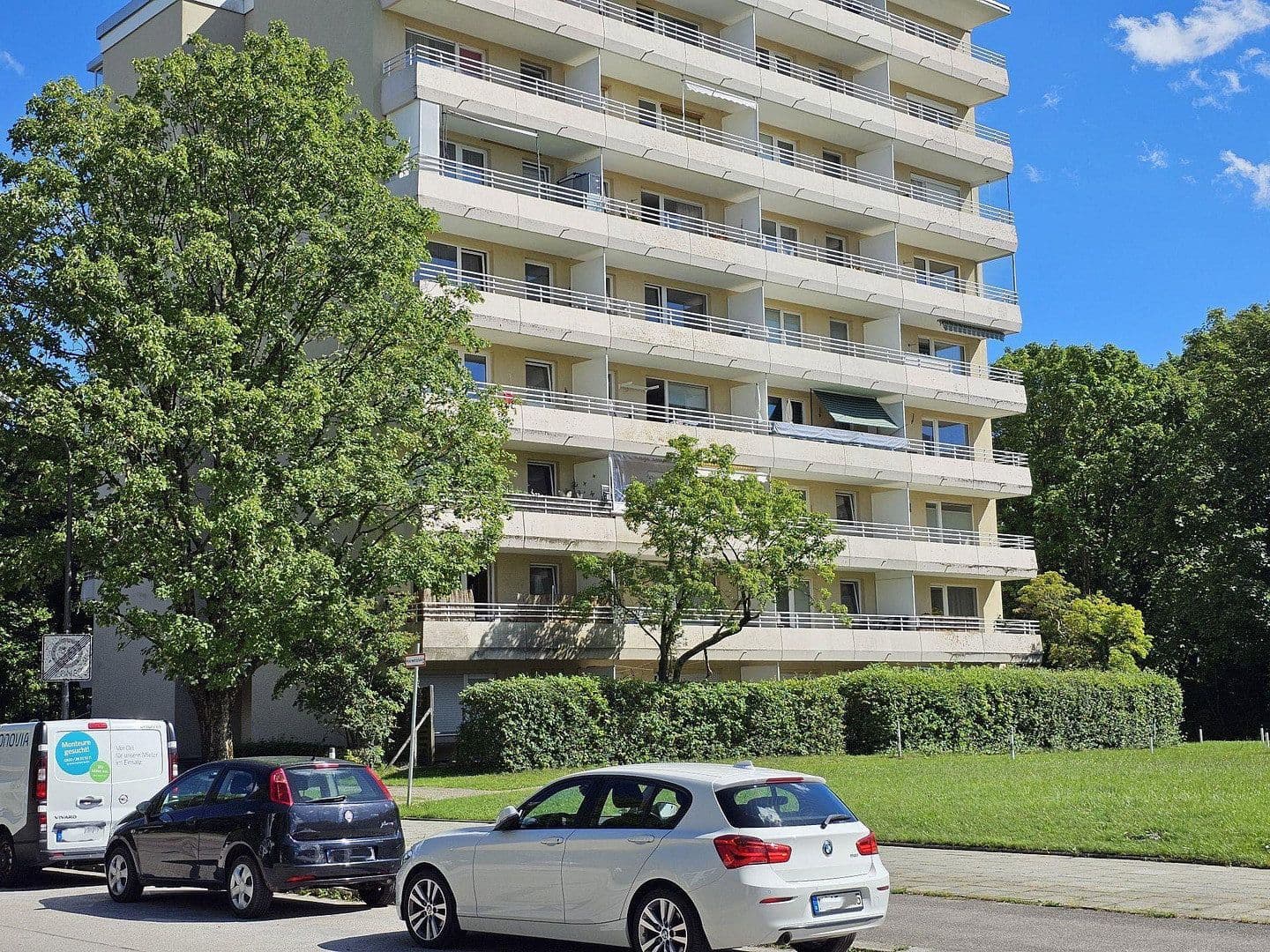 Prodej bytu 1+1 34 m², Königswieser Str. 1,, München-Fürstenried, Bavorsko Prodej bytu 1+1 34 m², Königswieser Str. 1,, München-Fürstenried, Bavorsko