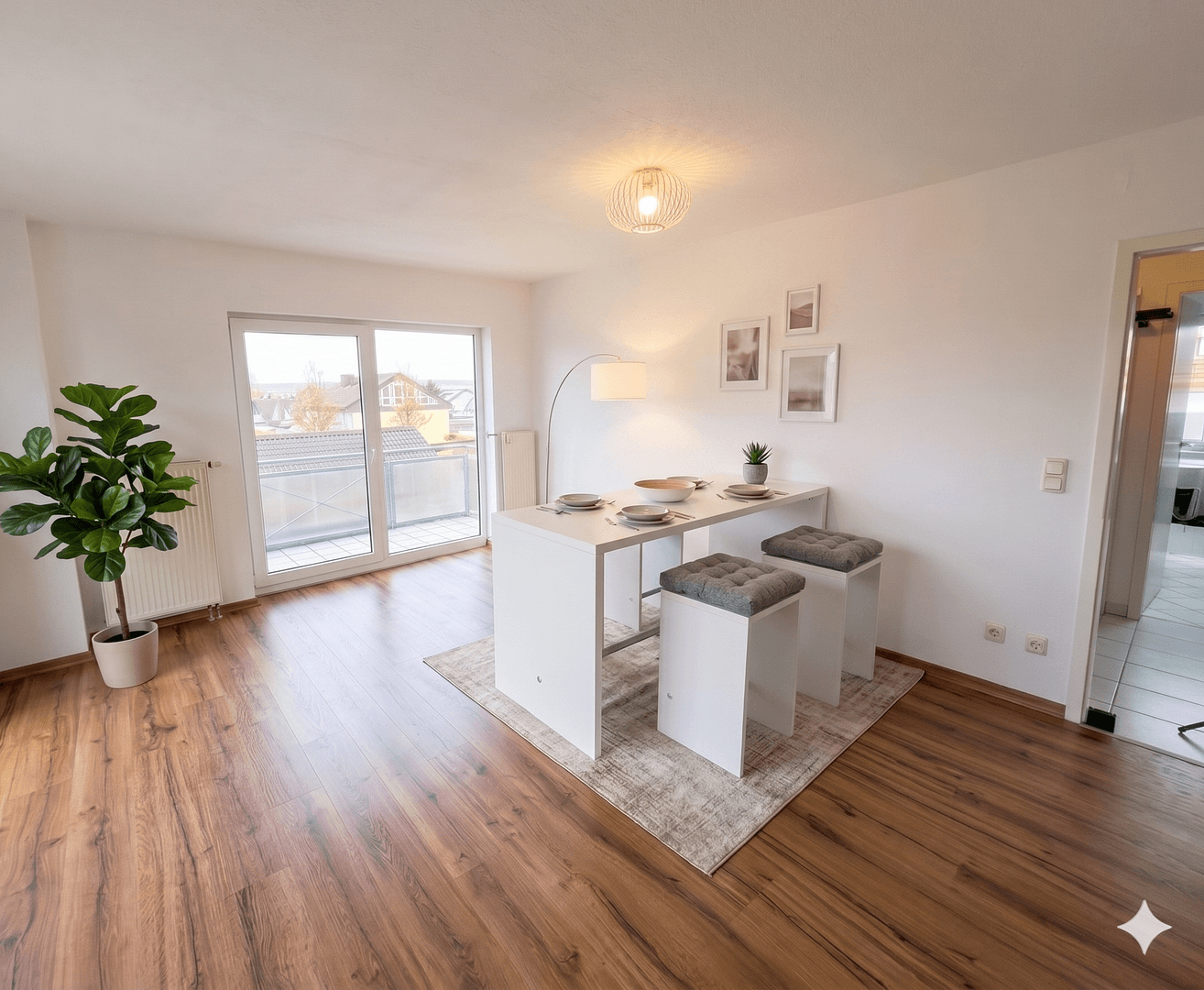 Pronájem bytu 2+1 64 m², Limburg an der Lahn, Hessen Pronájem bytu 2+1 64 m², Limburg an der Lahn, Hessen