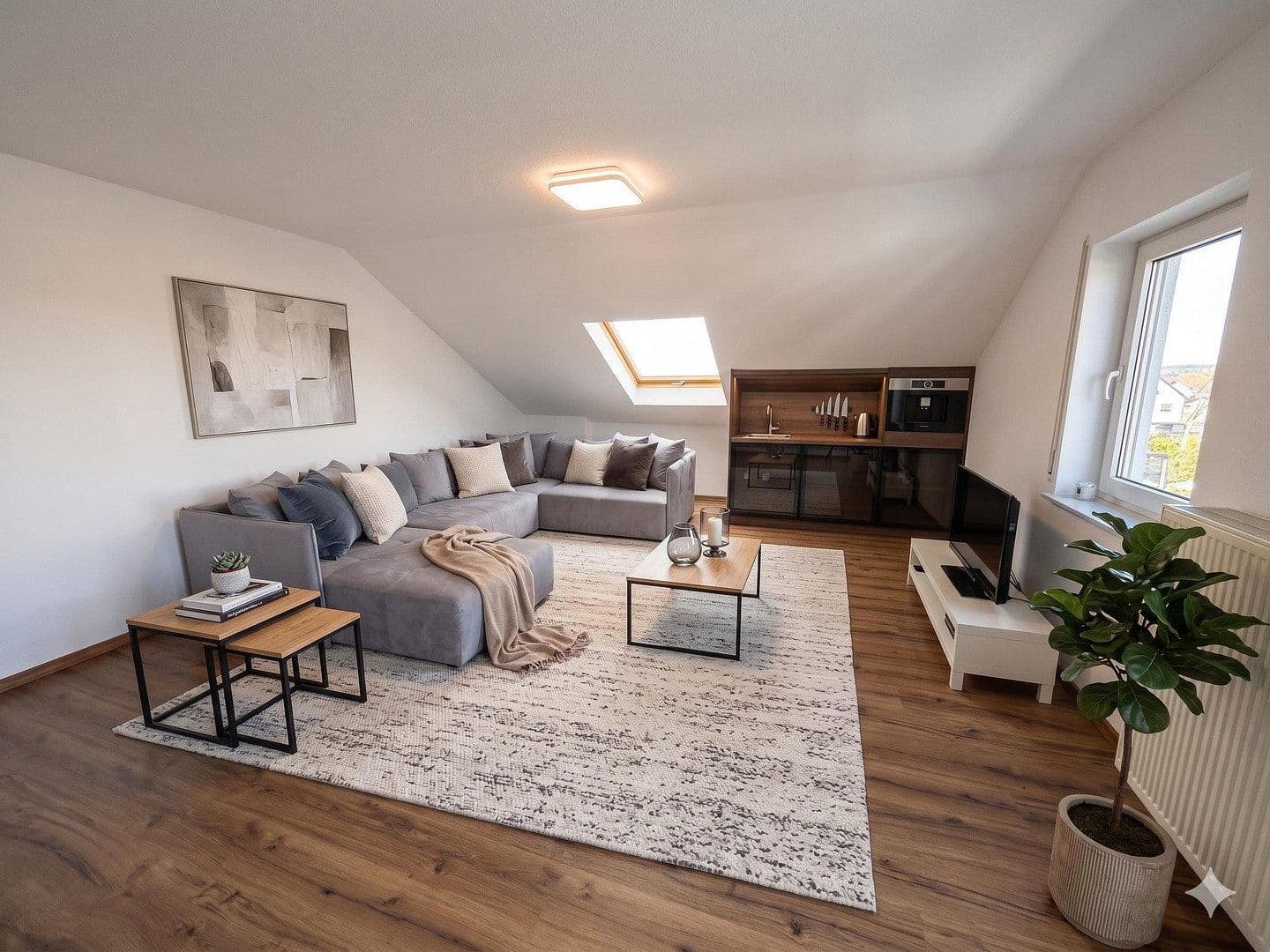 Pronájem bytu 2+1 64 m², Limburg an der Lahn, Hessen Pronájem bytu 2+1 64 m², Limburg an der Lahn, Hessen