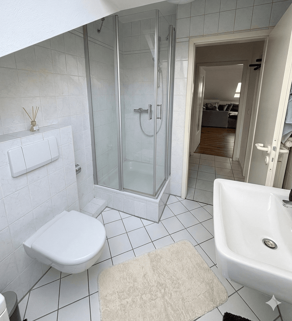 Pronájem bytu 2+1 64 m², Limburg an der Lahn, Hessen Pronájem bytu 2+1 64 m², Limburg an der Lahn, Hessen