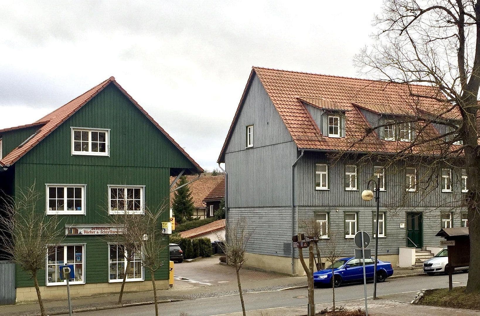 Prodej domu 347 m², pozemek 587 m², Oberharz am Brocken, Sasko-Anhaltsko Prodej domu 347 m², pozemek 587 m², Oberharz am Brocken, Sasko-Anhaltsko