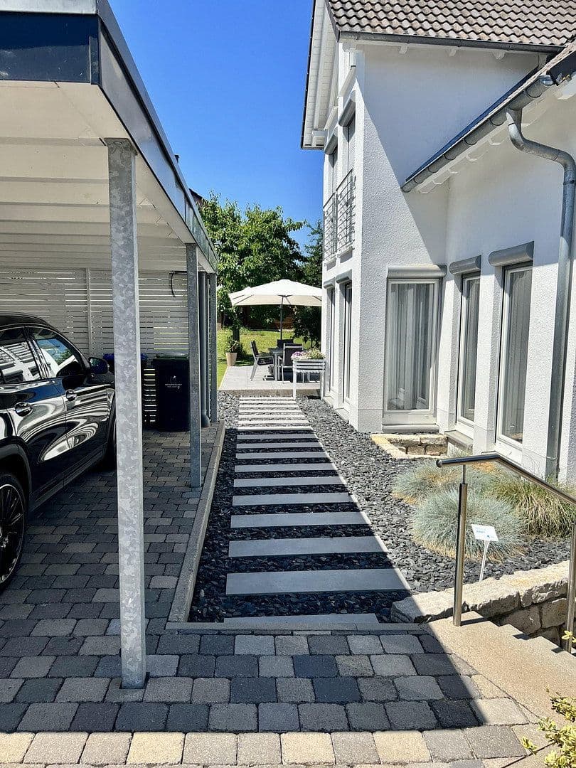 Prodej domu 248 m², pozemek 458 m², Bondorf, Bádensko-Württembersko Prodej domu 248 m², pozemek 458 m², Bondorf, Bádensko-Württembersko