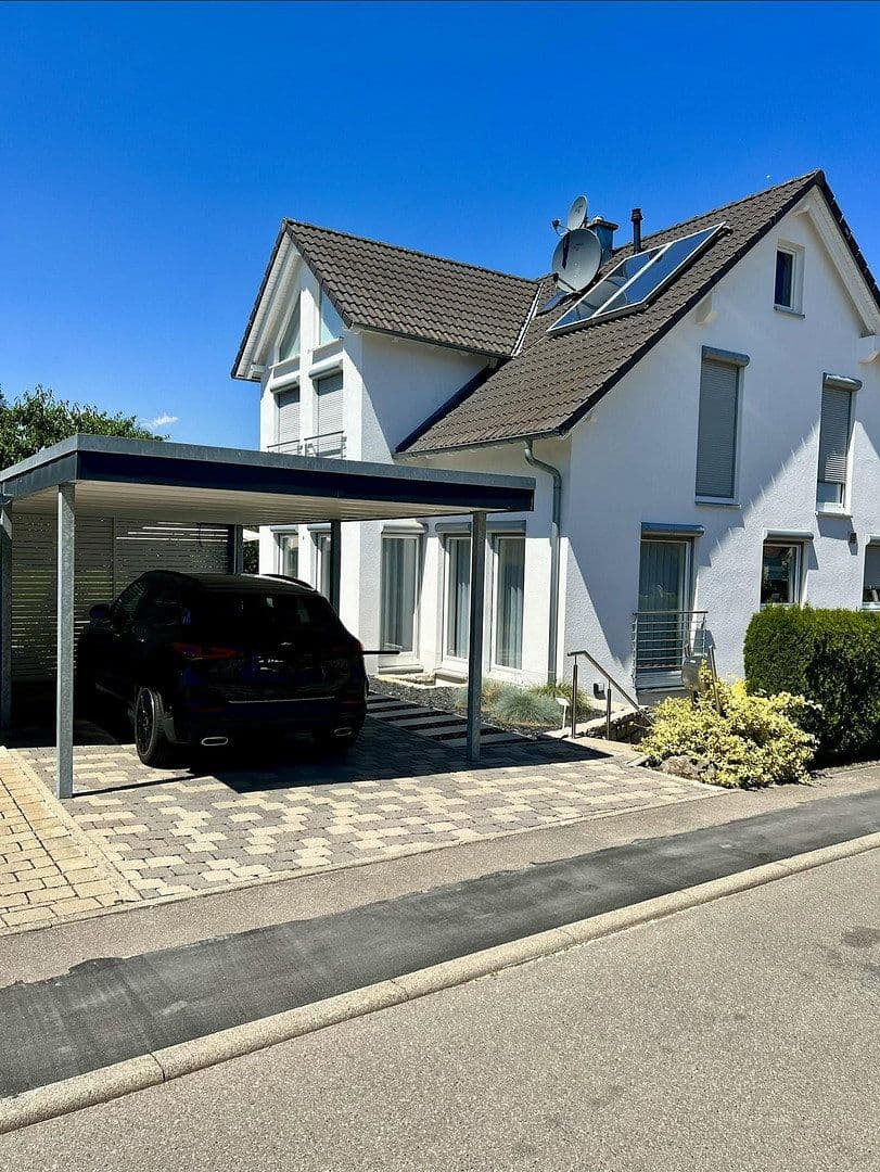 Prodej domu 248 m², pozemek 458 m², Bondorf, Bádensko-Württembersko Prodej domu 248 m², pozemek 458 m², Bondorf, Bádensko-Württembersko