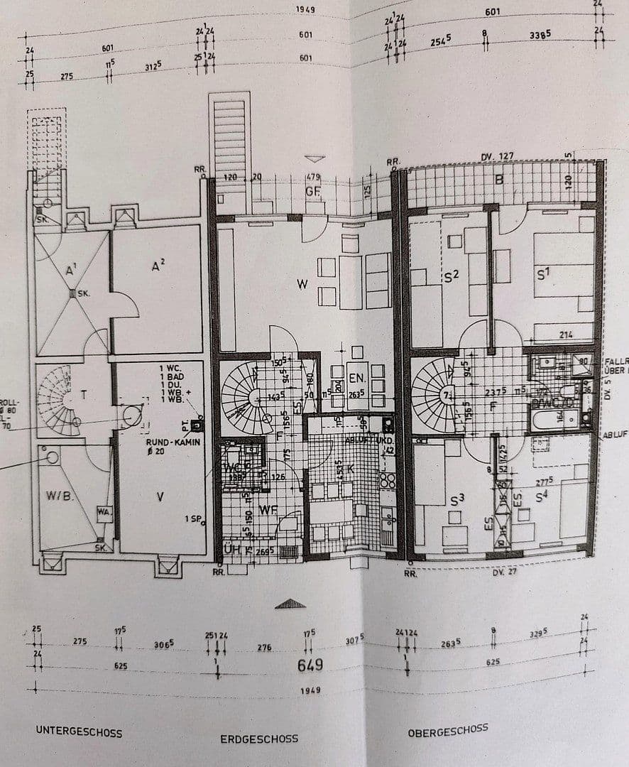 Prodej domu 130 m², pozemek 226 m², Reutlingen, Bádensko-Württembersko Prodej domu 130 m², pozemek 226 m², Reutlingen, Bádensko-Württembersko