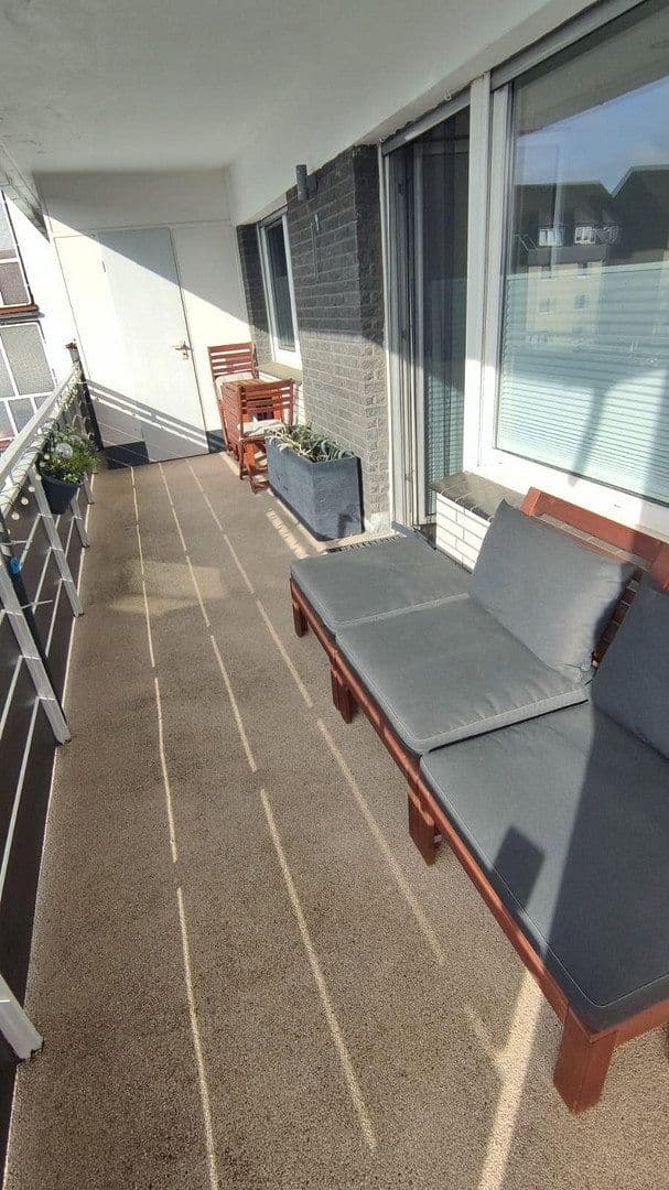 Pronájem bytu 4+1 92 m², Mulheim an der Ruhr, Severní Porýní-Vestfálsko Pronájem bytu 4+1 92 m², Mulheim an der Ruhr, Severní Porýní-Vestfálsko