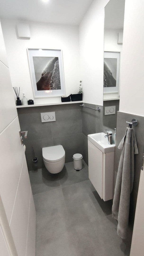 Pronájem bytu 4+1 92 m², Mulheim an der Ruhr, Severní Porýní-Vestfálsko Pronájem bytu 4+1 92 m², Mulheim an der Ruhr, Severní Porýní-Vestfálsko