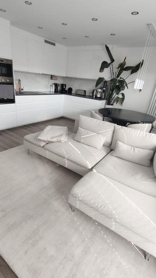 Pronájem bytu 4+1 92 m², Mulheim an der Ruhr, Severní Porýní-Vestfálsko Pronájem bytu 4+1 92 m², Mulheim an der Ruhr, Severní Porýní-Vestfálsko