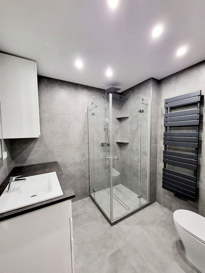 Pronájem bytu 4+1 92 m², Mulheim an der Ruhr, Severní Porýní-Vestfálsko Pronájem bytu 4+1 92 m², Mulheim an der Ruhr, Severní Porýní-Vestfálsko