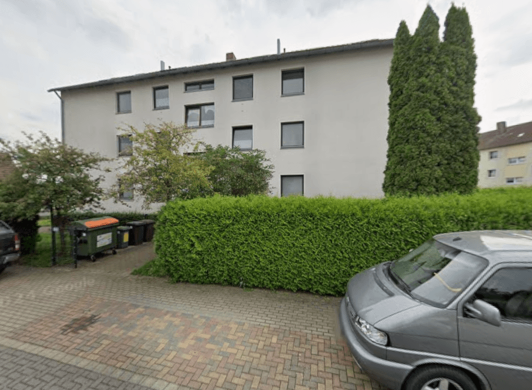 Pronájem bytu 1+1 40 m², Königsberger Straße 12, Vechelde, Dolní Sasko Pronájem bytu 1+1 40 m², Königsberger Straße 12, Vechelde, Dolní Sasko