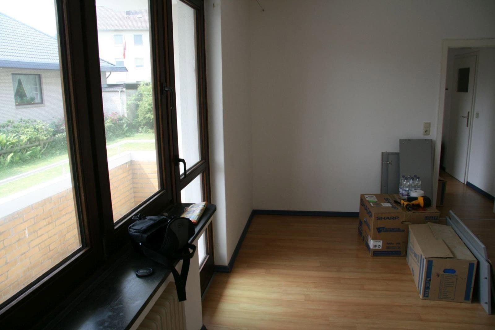 Pronájem bytu 1+1 40 m², Königsberger Straße 12, Vechelde, Dolní Sasko Pronájem bytu 1+1 40 m², Königsberger Straße 12, Vechelde, Dolní Sasko