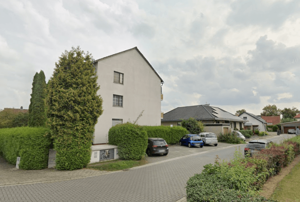 Pronájem bytu 1+1 40 m², Königsberger Straße 12, Vechelde, Dolní Sasko Pronájem bytu 1+1 40 m², Königsberger Straße 12, Vechelde, Dolní Sasko