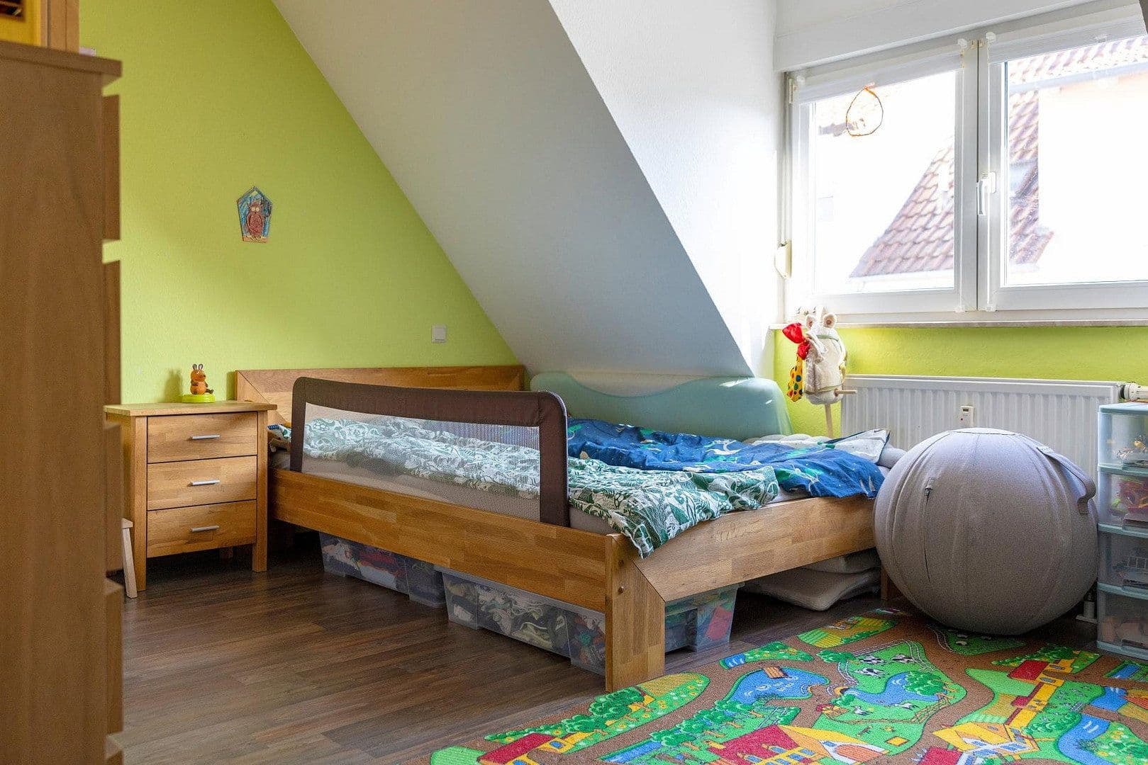 Prodej bytu 3+1 111 m², Leininger Straße 6a, Grünstadt, Porýní-Falc Prodej bytu 3+1 111 m², Leininger Straße 6a, Grünstadt, Porýní-Falc