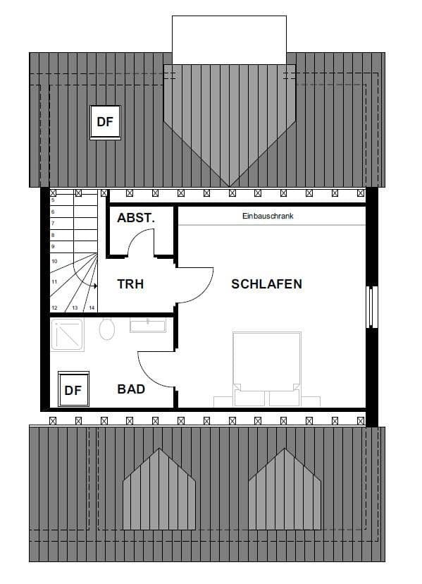 Prodej bytu 3+1 111 m², Leininger Straße 6a, Grünstadt, Porýní-Falc Prodej bytu 3+1 111 m², Leininger Straße 6a, Grünstadt, Porýní-Falc