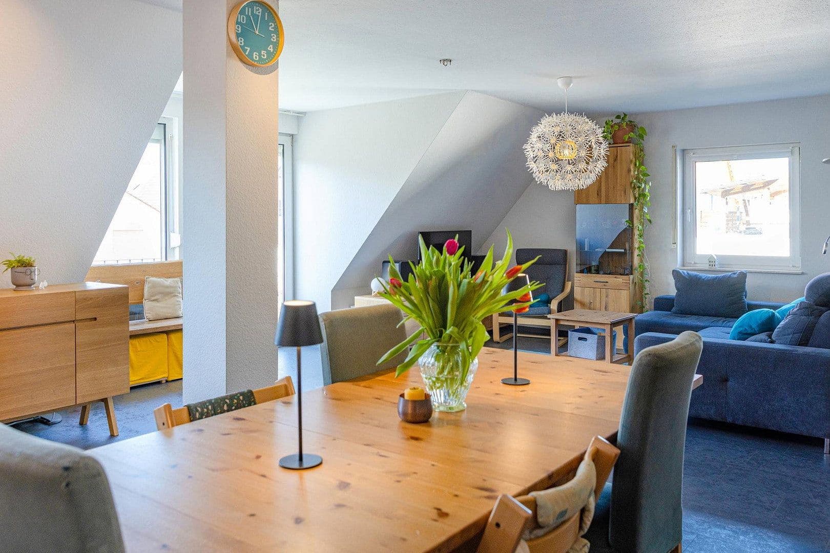 Prodej bytu 3+1 111 m², Leininger Straße 6a, Grünstadt, Porýní-Falc Prodej bytu 3+1 111 m², Leininger Straße 6a, Grünstadt, Porýní-Falc