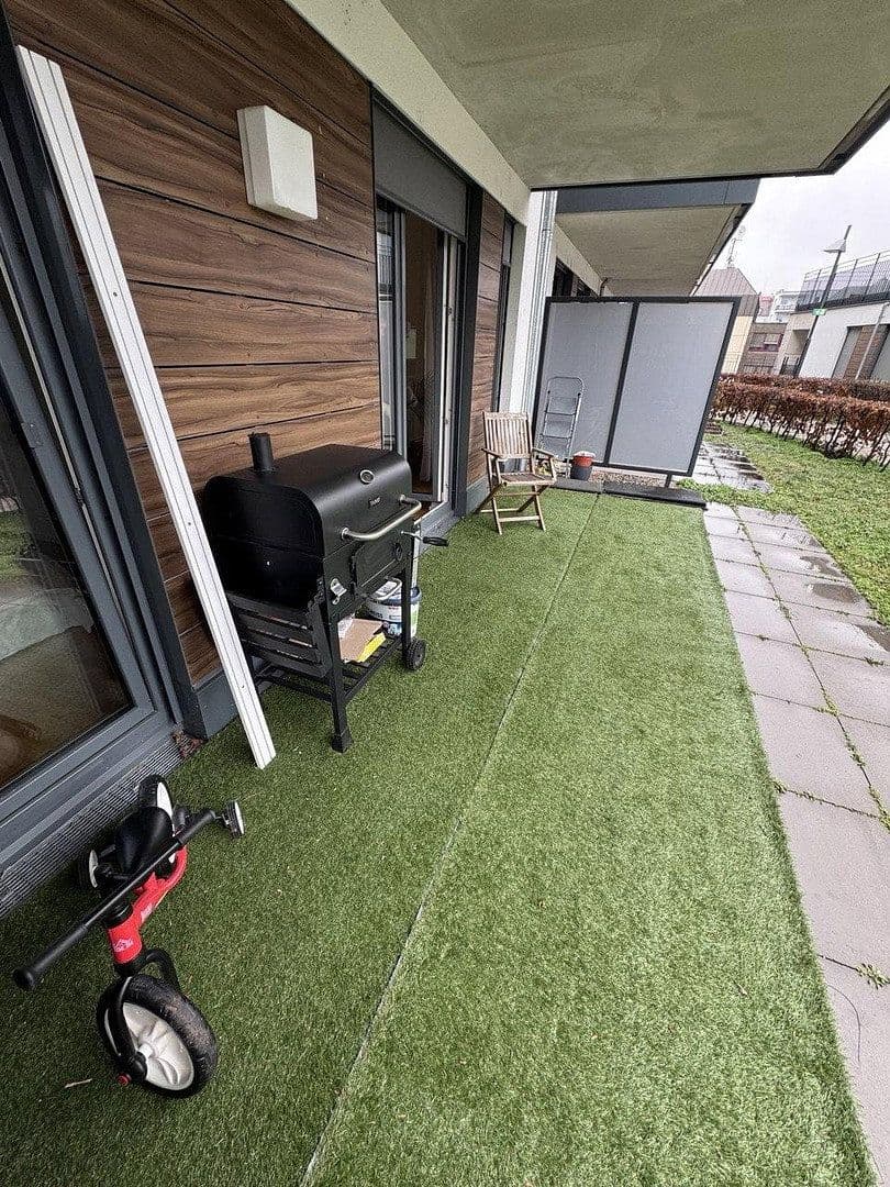 Pronájem bytu 2+1 78 m², Wolframstraße 39, Stuttgart, Bádensko-Württembersko Pronájem bytu 2+1 78 m², Wolframstraße 39, Stuttgart, Bádensko-Württembersko