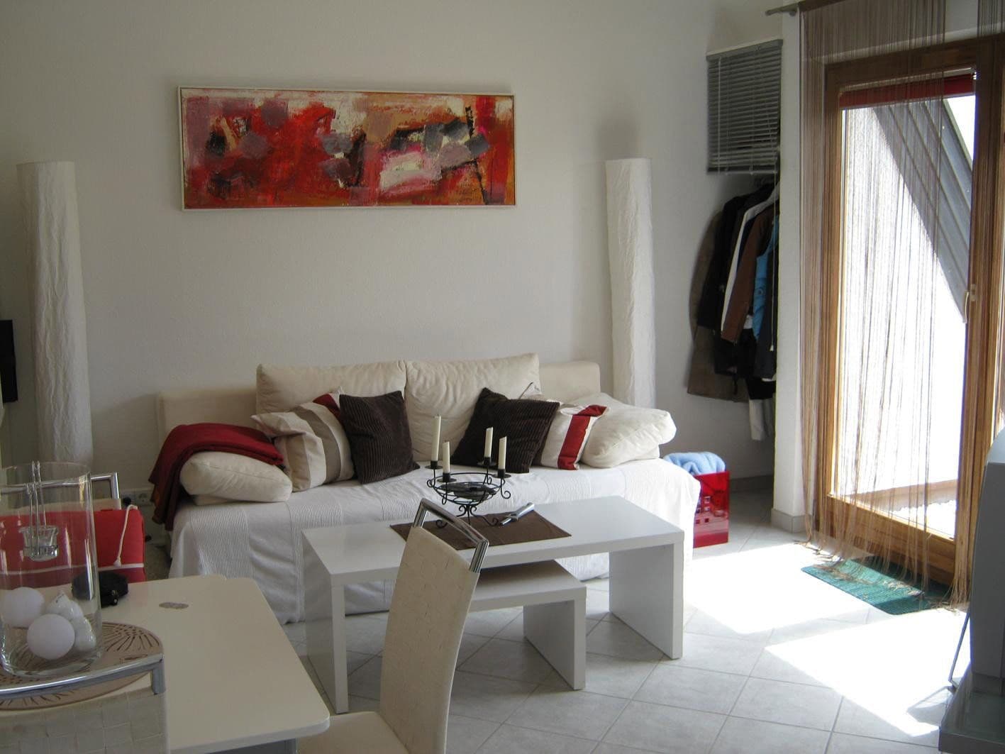 Pronájem bytu 2+1 51 m², Balinger Str. 12, Leonberg, Bádensko-Württembersko Pronájem bytu 2+1 51 m², Balinger Str. 12, Leonberg, Bádensko-Württembersko