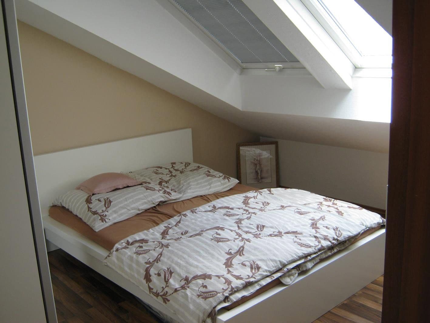 Pronájem bytu 2+1 51 m², Balinger Str. 12, Leonberg, Bádensko-Württembersko Pronájem bytu 2+1 51 m², Balinger Str. 12, Leonberg, Bádensko-Württembersko