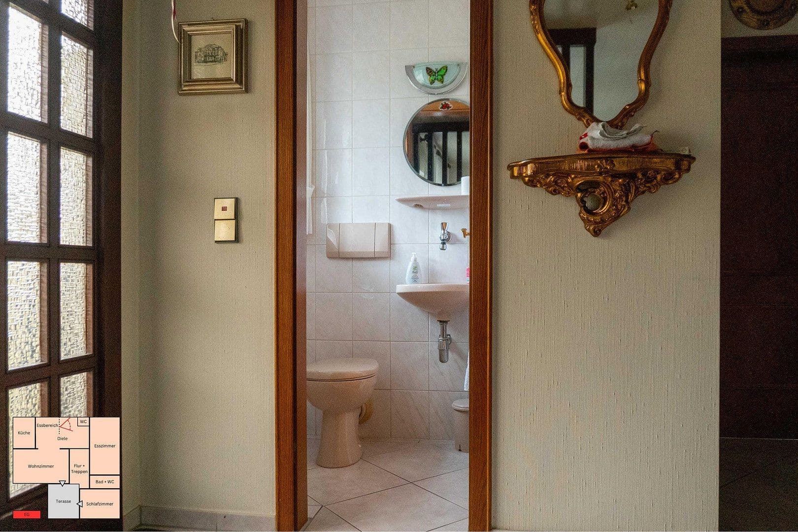 Prodej domu 160 m², pozemek 690 m², Bühl, Bádensko-Württembersko Prodej domu 160 m², pozemek 690 m², Bühl, Bádensko-Württembersko