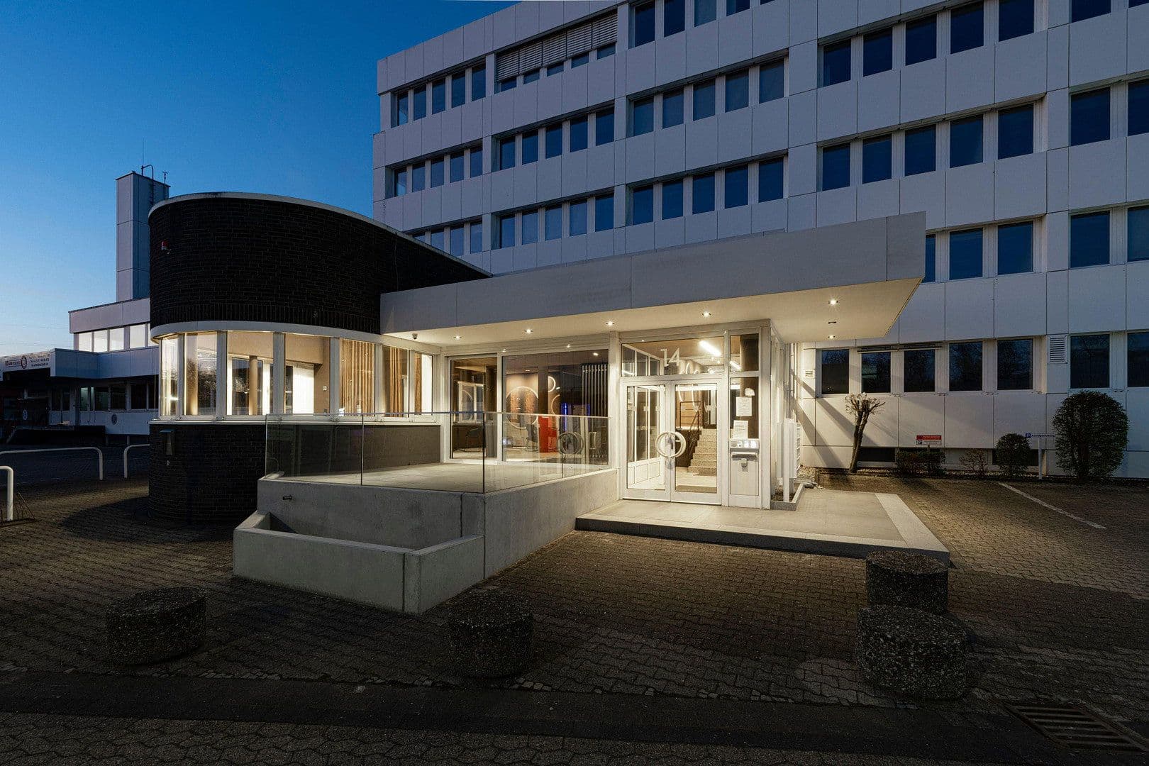 Pronájem kanceláře 646 m², Moselstr. 14, Neuss, Severní Porýní-Vestfálsko Pronájem kanceláře 646 m², Moselstr. 14, Neuss, Severní Porýní-Vestfálsko