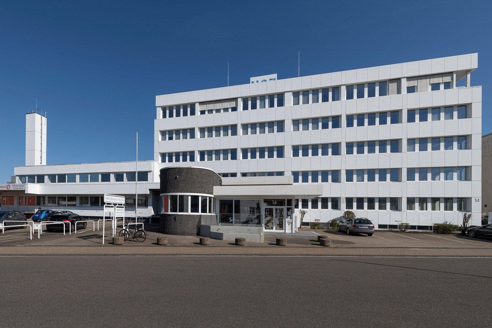 Pronájem kanceláře 646 m², Moselstr. 14, Neuss, Severní Porýní-Vestfálsko Pronájem kanceláře 646 m², Moselstr. 14, Neuss, Severní Porýní-Vestfálsko