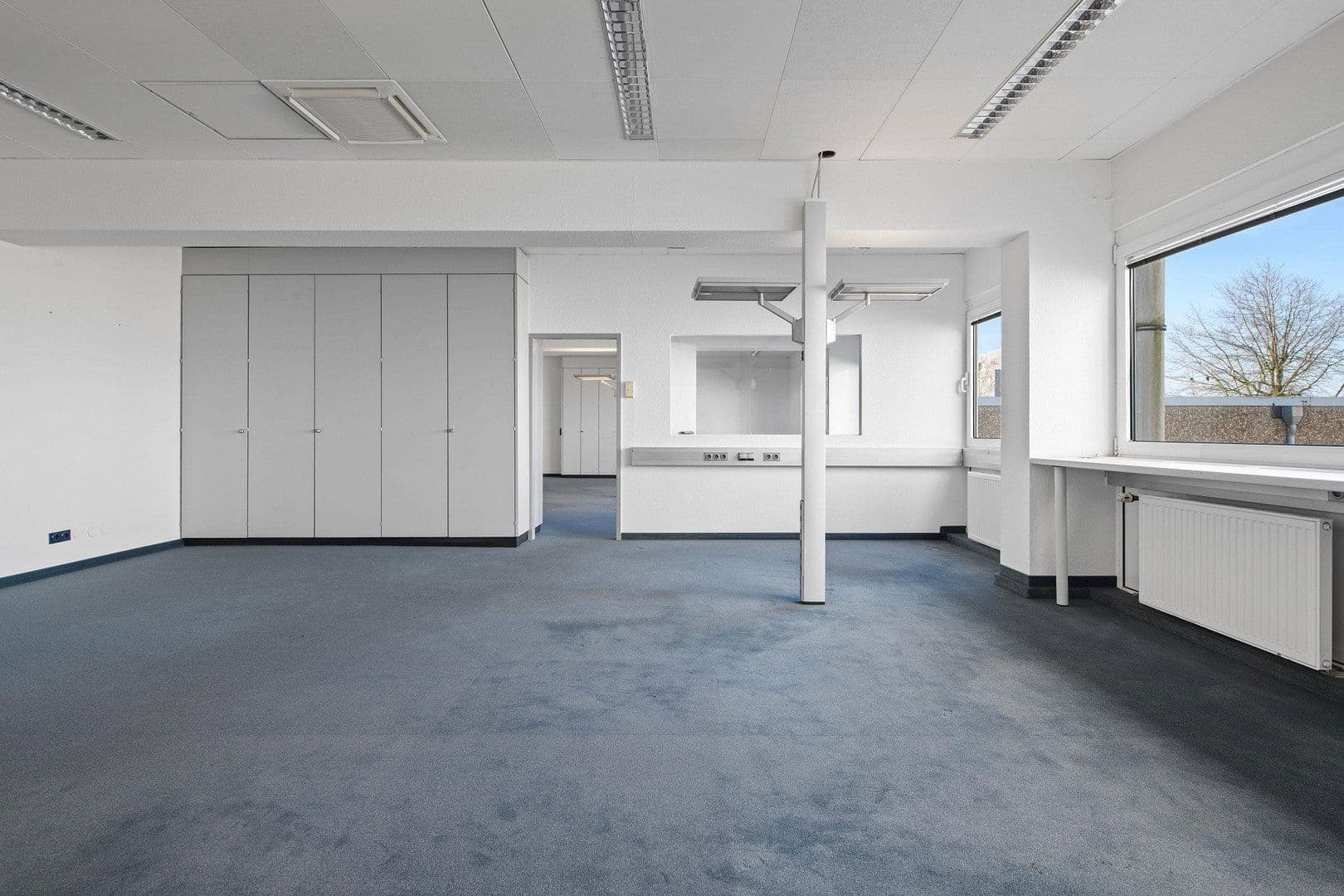 Pronájem kanceláře 646 m², Moselstr. 14, Neuss, Severní Porýní-Vestfálsko Pronájem kanceláře 646 m², Moselstr. 14, Neuss, Severní Porýní-Vestfálsko