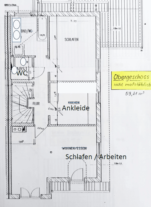 Prodej domu 154 m², pozemek 186 m², Staufen im Breisgau, Bádensko-Württembersko Prodej domu 154 m², pozemek 186 m², Staufen im Breisgau, Bádensko-Württembersko