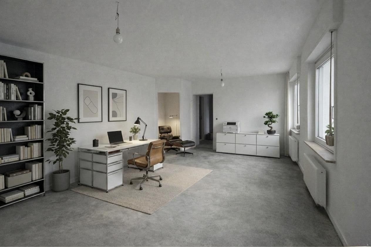 Pronájem kanceláře 52 m², Nordrhein-Westfalen, Remscheid, Severní Porýní-Vestfálsko Pronájem kanceláře 52 m², Nordrhein-Westfalen, Remscheid, Severní Porýní-Vestfálsko