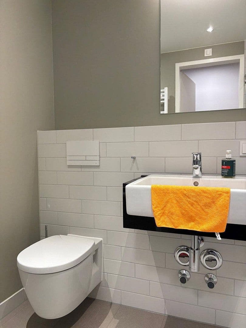 Prodej bytu 1+1 23 m², Lehrter Straße 24 B, Berlin, Berlín Prodej bytu 1+1 23 m², Lehrter Straße 24 B, Berlin, Berlín