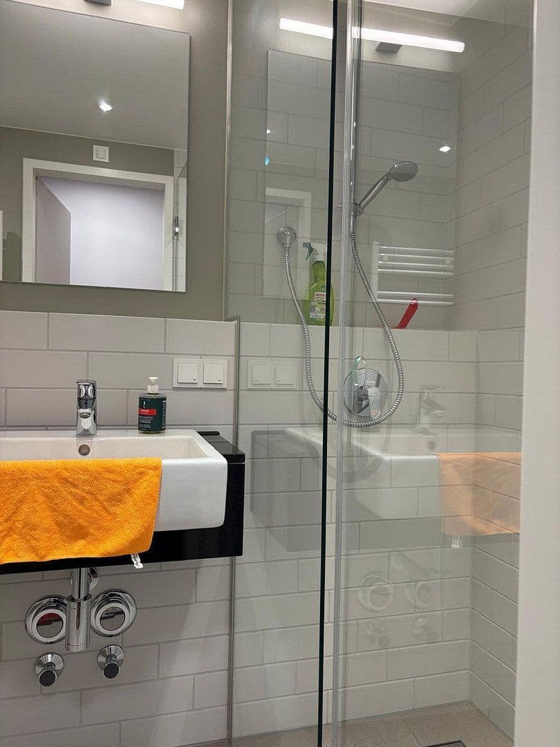 Prodej bytu 1+1 23 m², Lehrter Straße 24 B, Berlin, Berlín Prodej bytu 1+1 23 m², Lehrter Straße 24 B, Berlin, Berlín