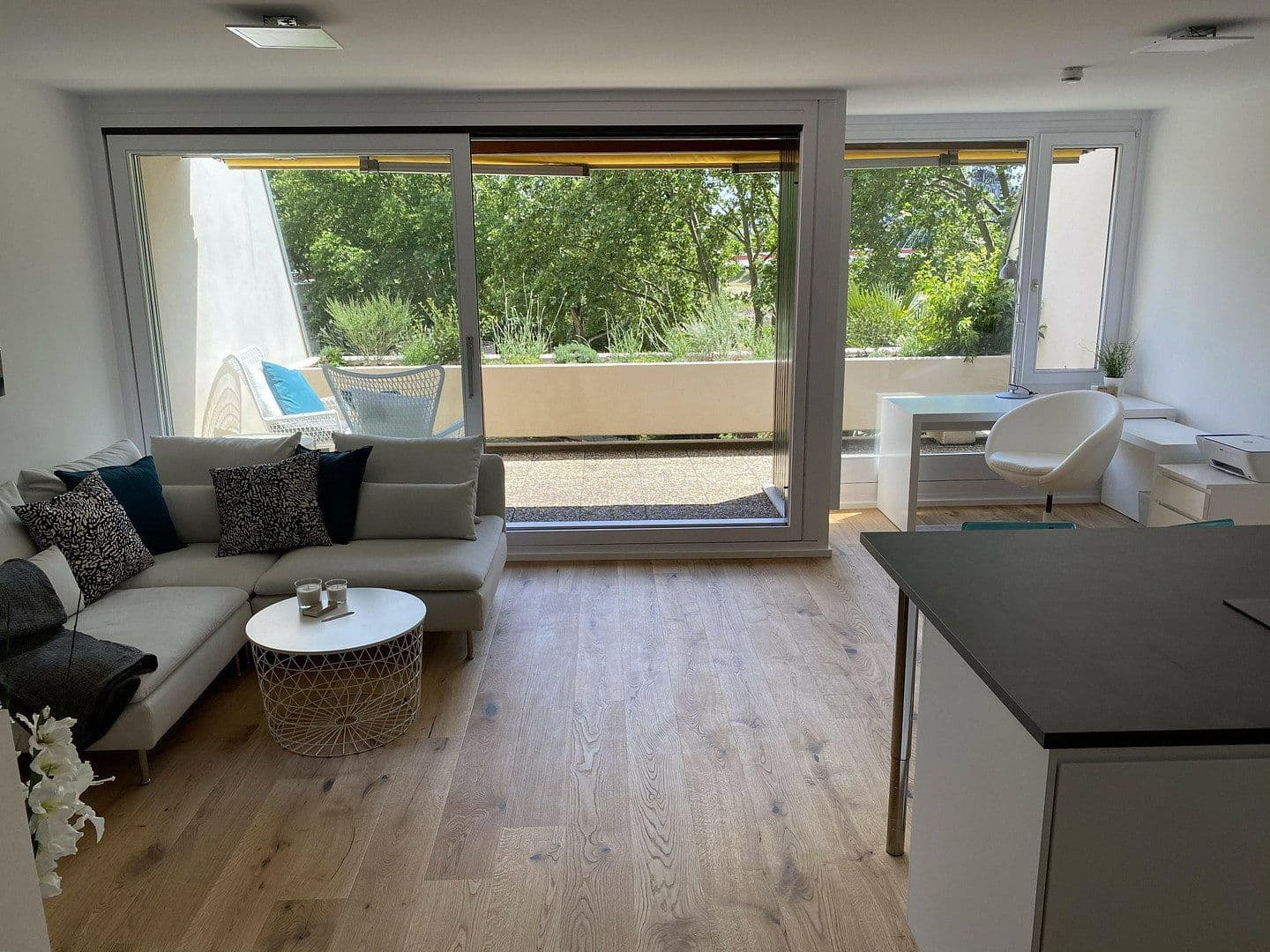 Pronájem bytu 1+kk 49 m², Neckarpromenade 16, Mannheim, Bádensko-Württembersko Pronájem bytu 1+kk 49 m², Neckarpromenade 16, Mannheim, Bádensko-Württembersko