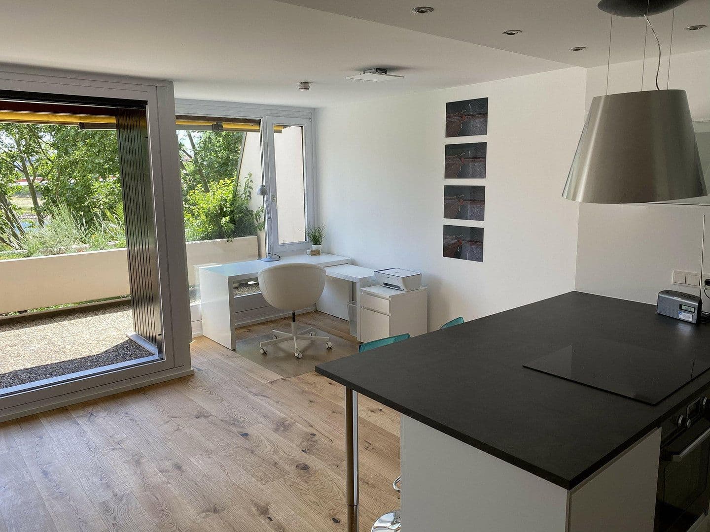 Pronájem bytu 1+kk 49 m², Neckarpromenade 16, Mannheim, Bádensko-Württembersko Pronájem bytu 1+kk 49 m², Neckarpromenade 16, Mannheim, Bádensko-Württembersko