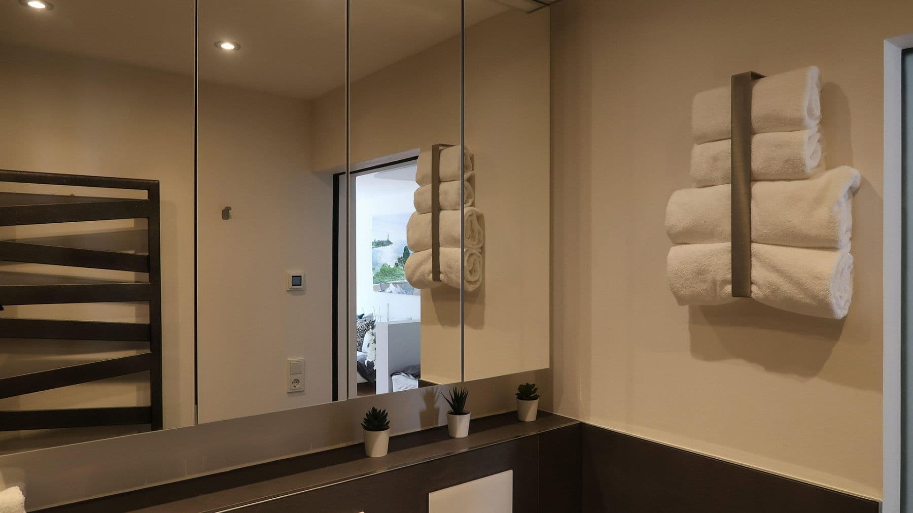 Pronájem bytu 1+kk 49 m², Neckarpromenade 16, Mannheim, Bádensko-Württembersko Pronájem bytu 1+kk 49 m², Neckarpromenade 16, Mannheim, Bádensko-Württembersko