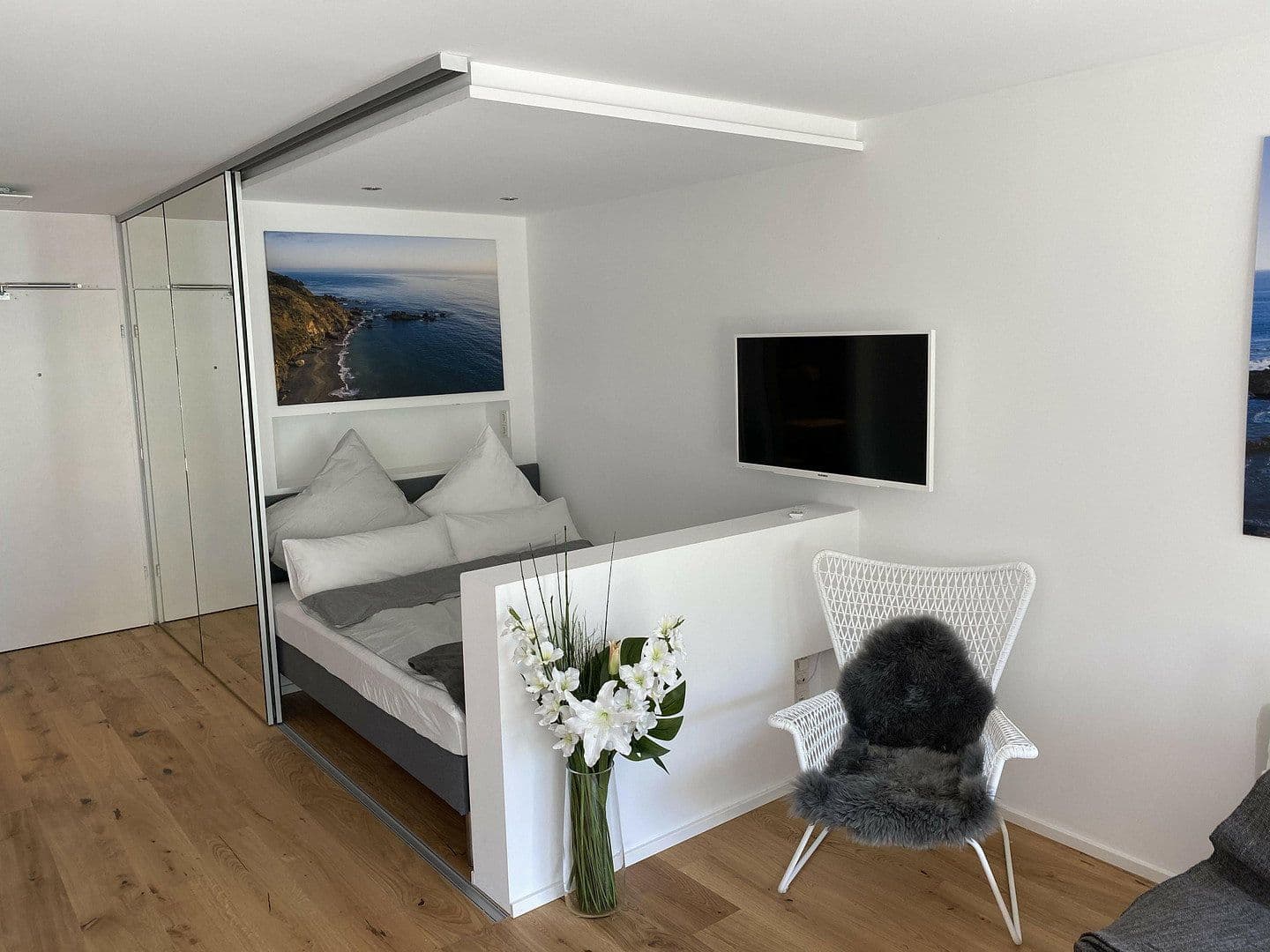 Pronájem bytu 1+kk 49 m², Neckarpromenade 16, Mannheim, Bádensko-Württembersko Pronájem bytu 1+kk 49 m², Neckarpromenade 16, Mannheim, Bádensko-Württembersko