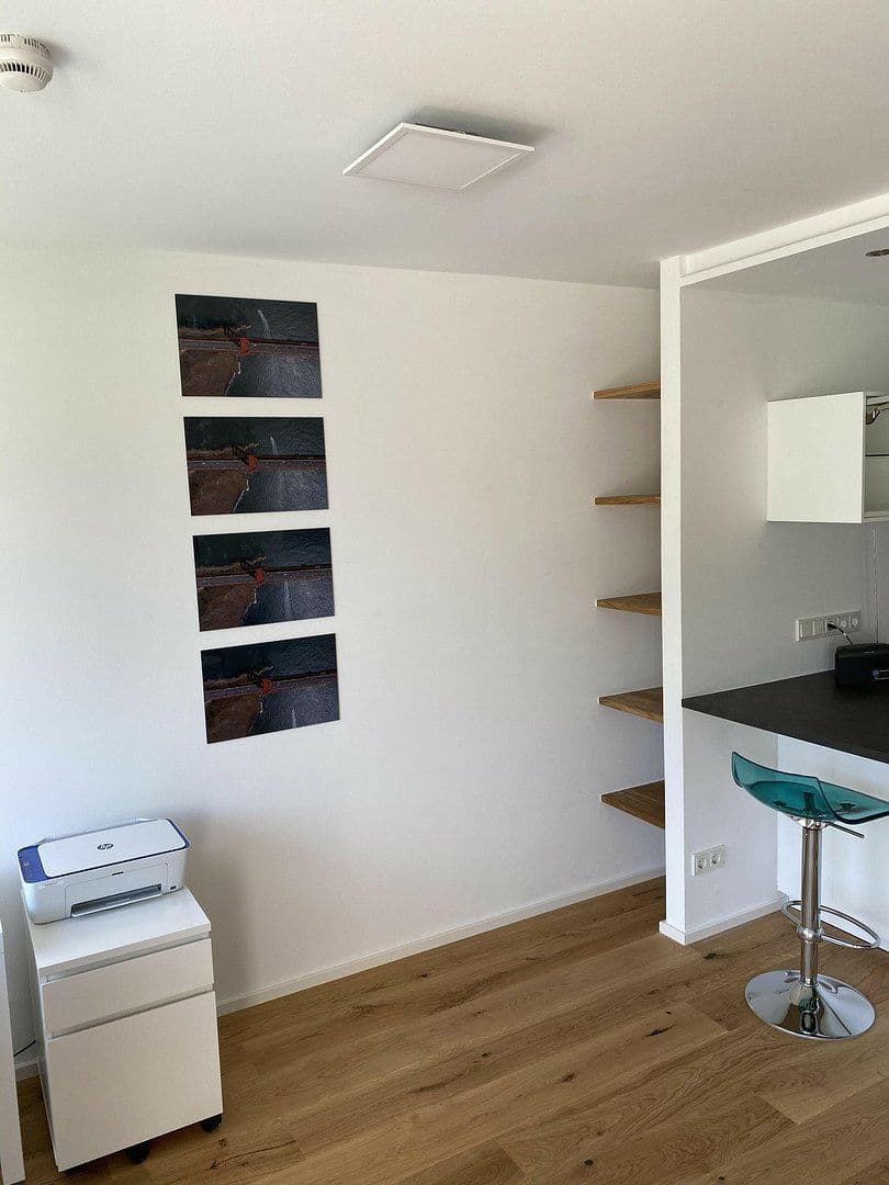 Pronájem bytu 1+kk 49 m², Neckarpromenade 16, Mannheim, Bádensko-Württembersko Pronájem bytu 1+kk 49 m², Neckarpromenade 16, Mannheim, Bádensko-Württembersko