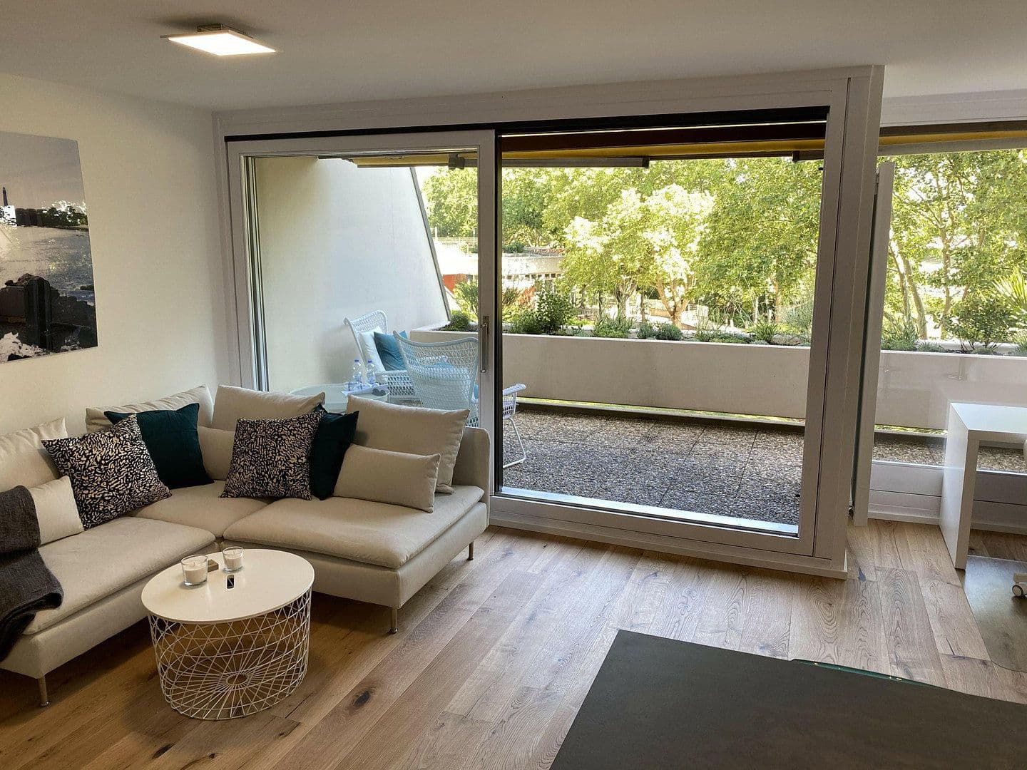 Pronájem bytu 1+kk 49 m², Neckarpromenade 16, Mannheim, Bádensko-Württembersko Pronájem bytu 1+kk 49 m², Neckarpromenade 16, Mannheim, Bádensko-Württembersko