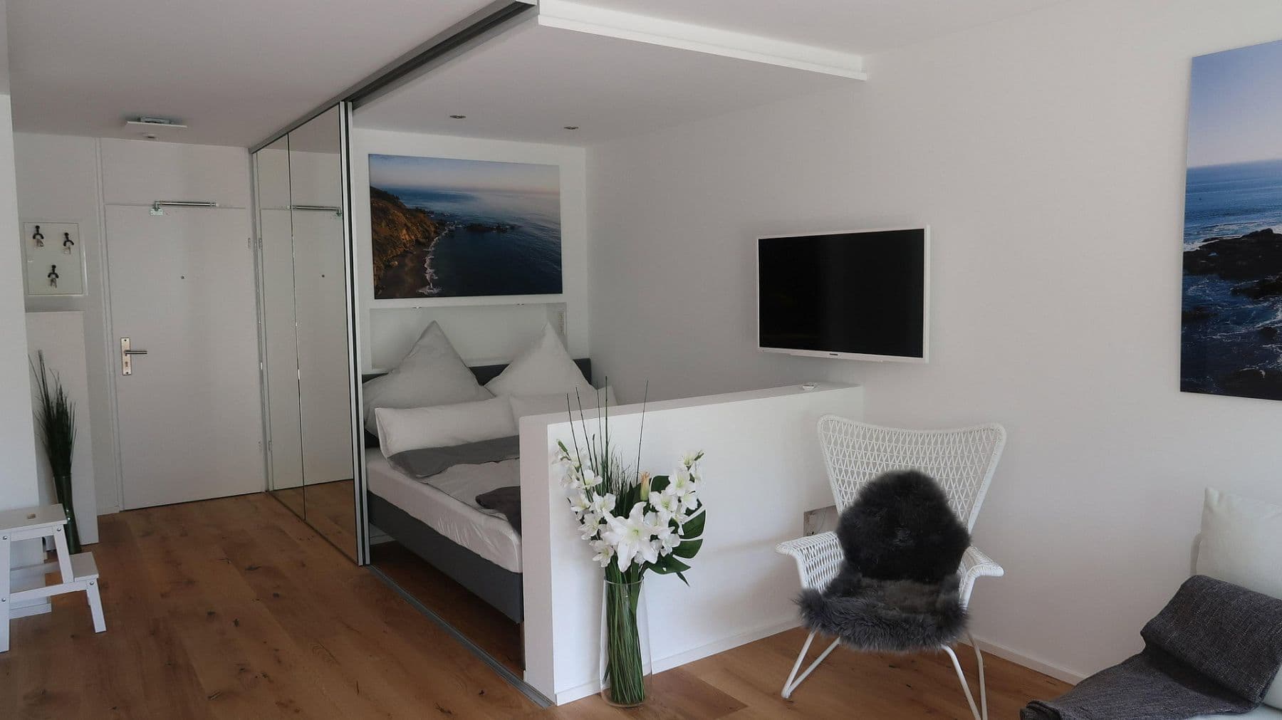 Pronájem bytu 1+kk 49 m², Neckarpromenade 16, Mannheim, Bádensko-Württembersko Pronájem bytu 1+kk 49 m², Neckarpromenade 16, Mannheim, Bádensko-Württembersko