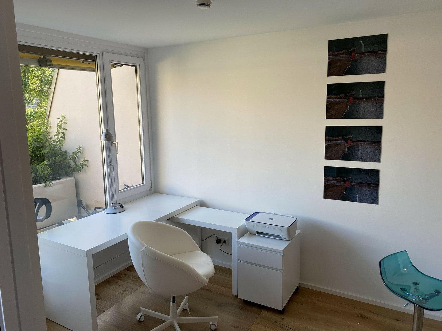 Pronájem bytu 1+kk 49 m², Neckarpromenade 16, Mannheim, Bádensko-Württembersko Pronájem bytu 1+kk 49 m², Neckarpromenade 16, Mannheim, Bádensko-Württembersko