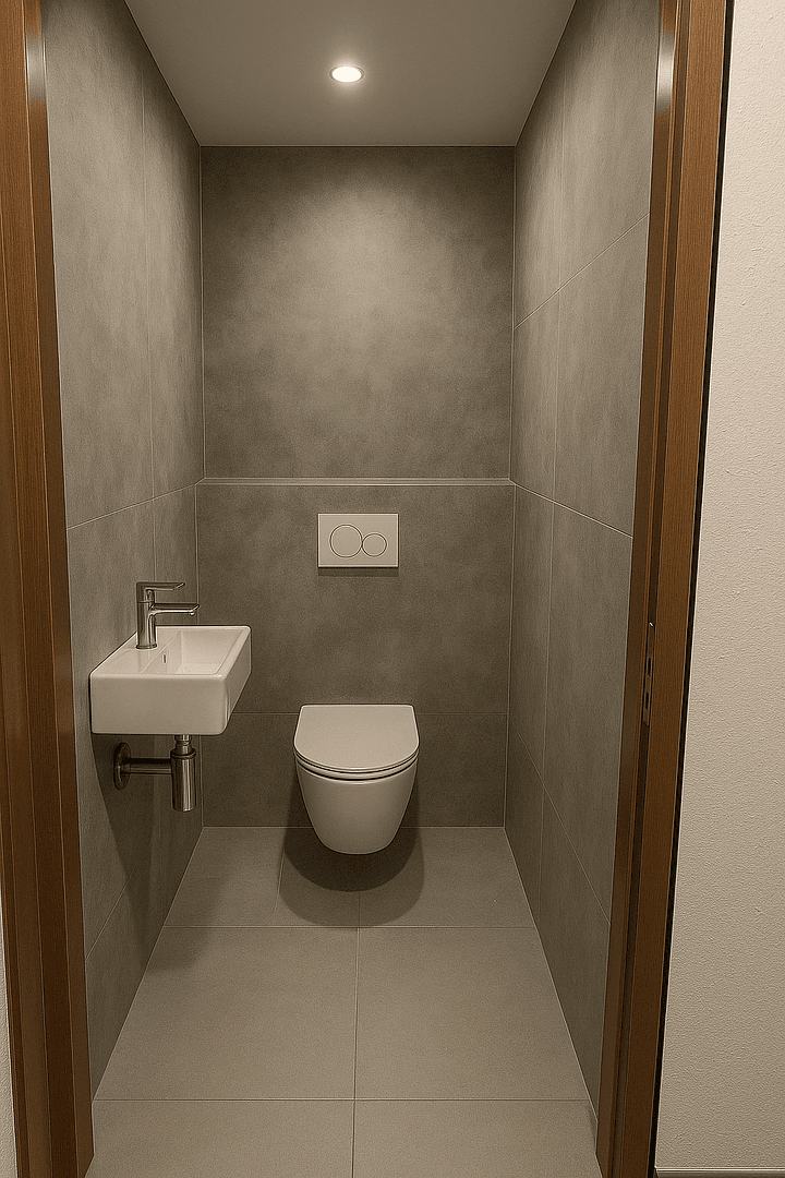 Pronájem bytu 2+1 59 m², Brühlstraße 42, Leinfelden-Echterdingen, Bádensko-Württembersko Pronájem bytu 2+1 59 m², Brühlstraße 42, Leinfelden-Echterdingen, Bádensko-Württembersko