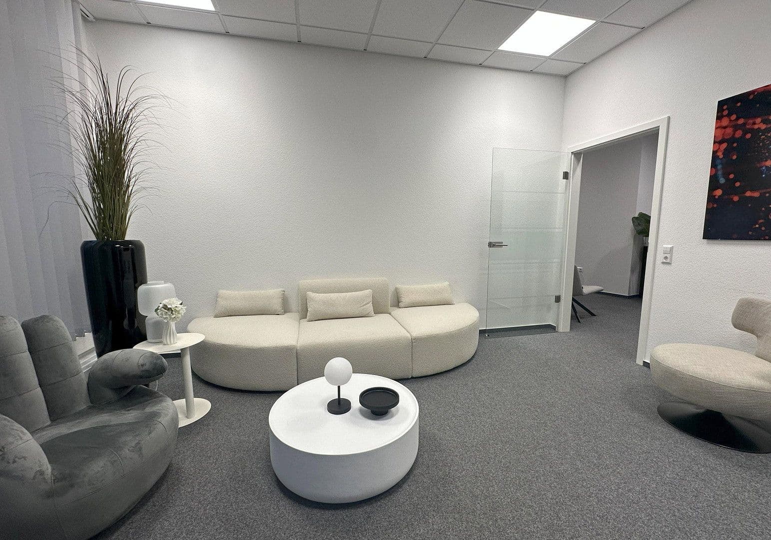 Pronájem kanceláře 10 m², Schützenstr. 7, Göppingen, Bádensko-Württembersko Pronájem kanceláře 10 m², Schützenstr. 7, Göppingen, Bádensko-Württembersko