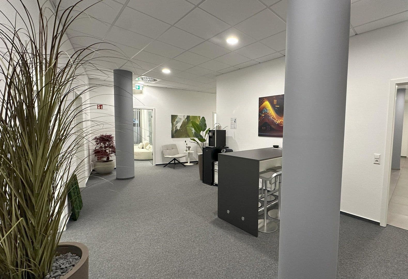 Pronájem kanceláře 10 m², Schützenstr. 7, Göppingen, Bádensko-Württembersko Pronájem kanceláře 10 m², Schützenstr. 7, Göppingen, Bádensko-Württembersko