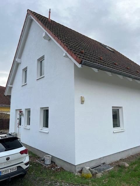Pronájem domu 110 m², pozemek 420 m², Werbener Strasse 6, Zossen, Braniborsko Pronájem domu 110 m², pozemek 420 m², Werbener Strasse 6, Zossen, Braniborsko