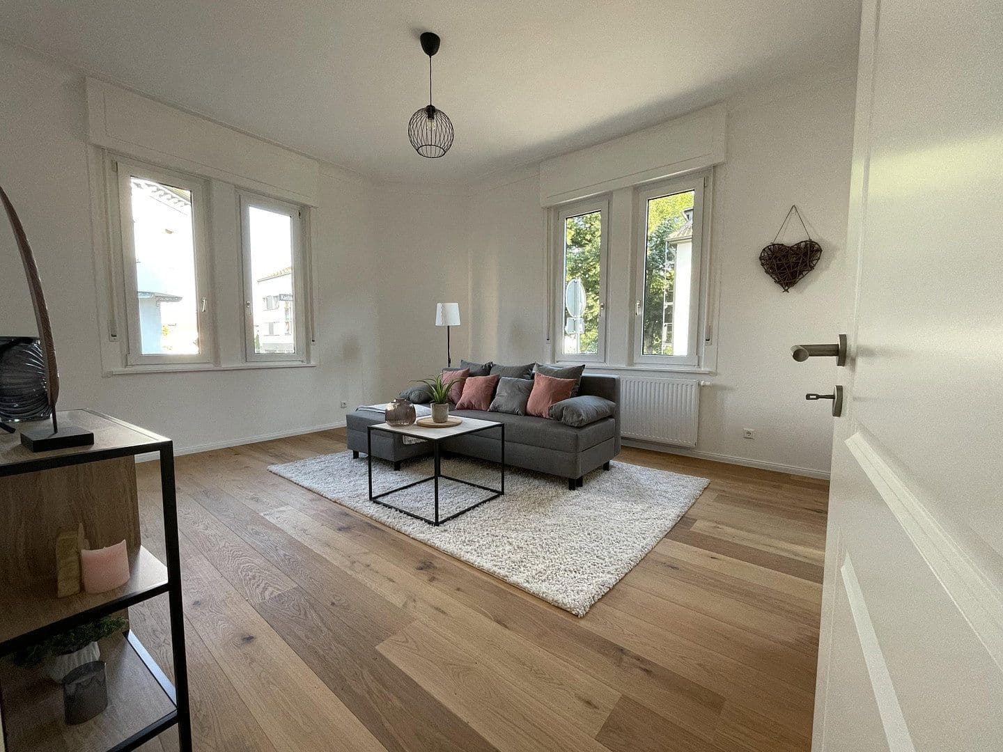 Pronájem bytu 4+1 90 m², Schillerstr. 44, Albstadt, Bádensko-Württembersko Pronájem bytu 4+1 90 m², Schillerstr. 44, Albstadt, Bádensko-Württembersko