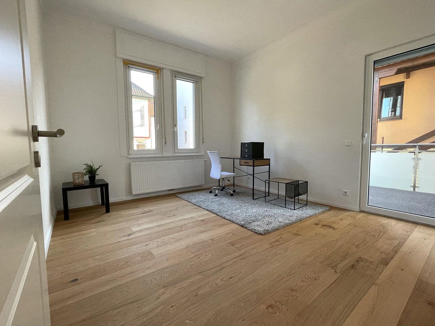 Pronájem bytu 4+1 90 m², Schillerstr. 44, Albstadt, Bádensko-Württembersko Pronájem bytu 4+1 90 m², Schillerstr. 44, Albstadt, Bádensko-Württembersko