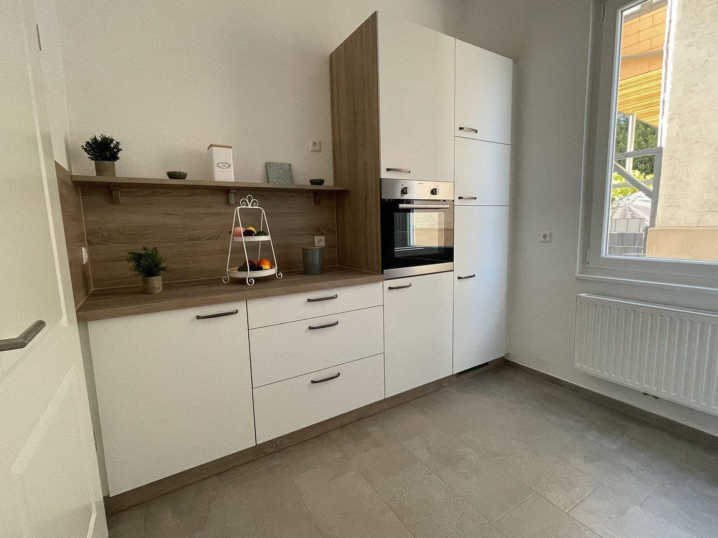 Pronájem bytu 4+1 90 m², Schillerstr. 44, Albstadt, Bádensko-Württembersko Pronájem bytu 4+1 90 m², Schillerstr. 44, Albstadt, Bádensko-Württembersko