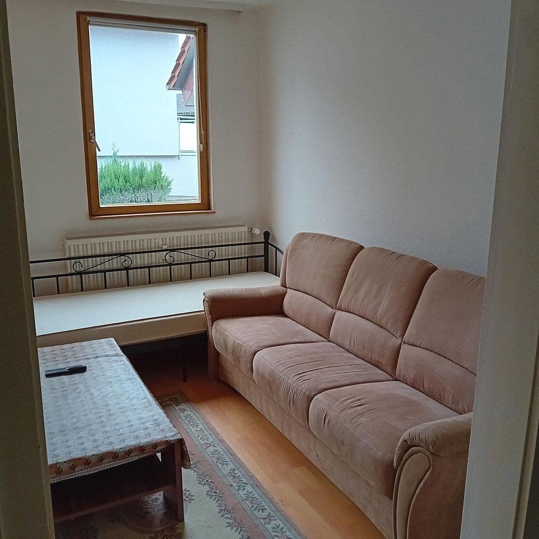 Pronájem bytu 1+kk 21 m², Gammelsbacher Straße 29, Oberzent, Hessen Pronájem bytu 1+kk 21 m², Gammelsbacher Straße 29, Oberzent, Hessen