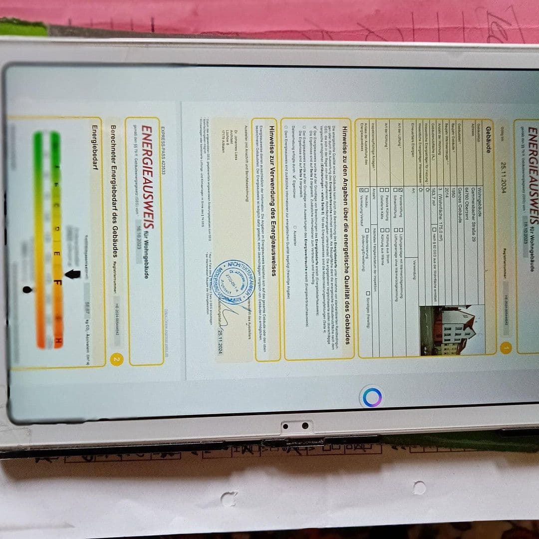 Pronájem bytu 1+kk 21 m², Gammelsbacher Straße 29, Oberzent, Hessen Pronájem bytu 1+kk 21 m², Gammelsbacher Straße 29, Oberzent, Hessen